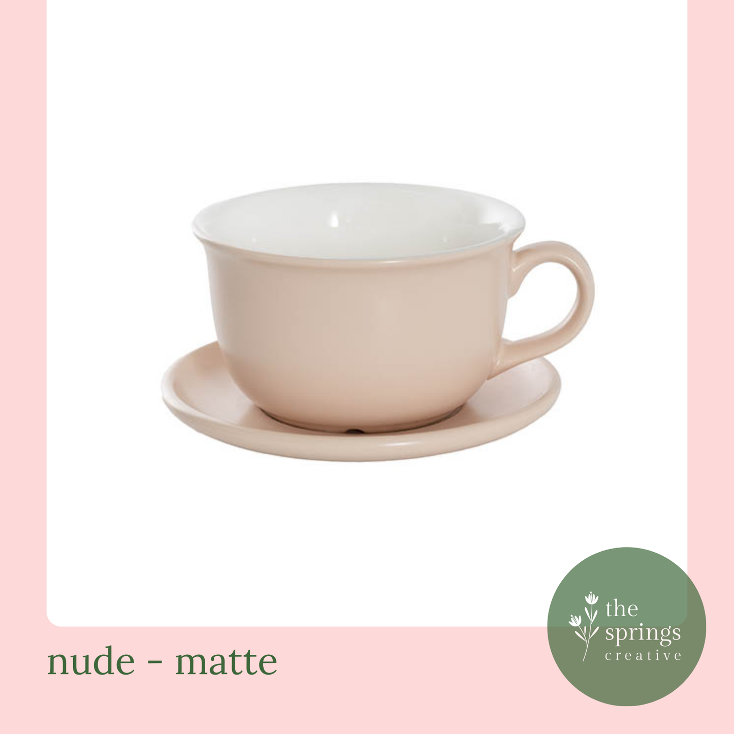 cuppa time?