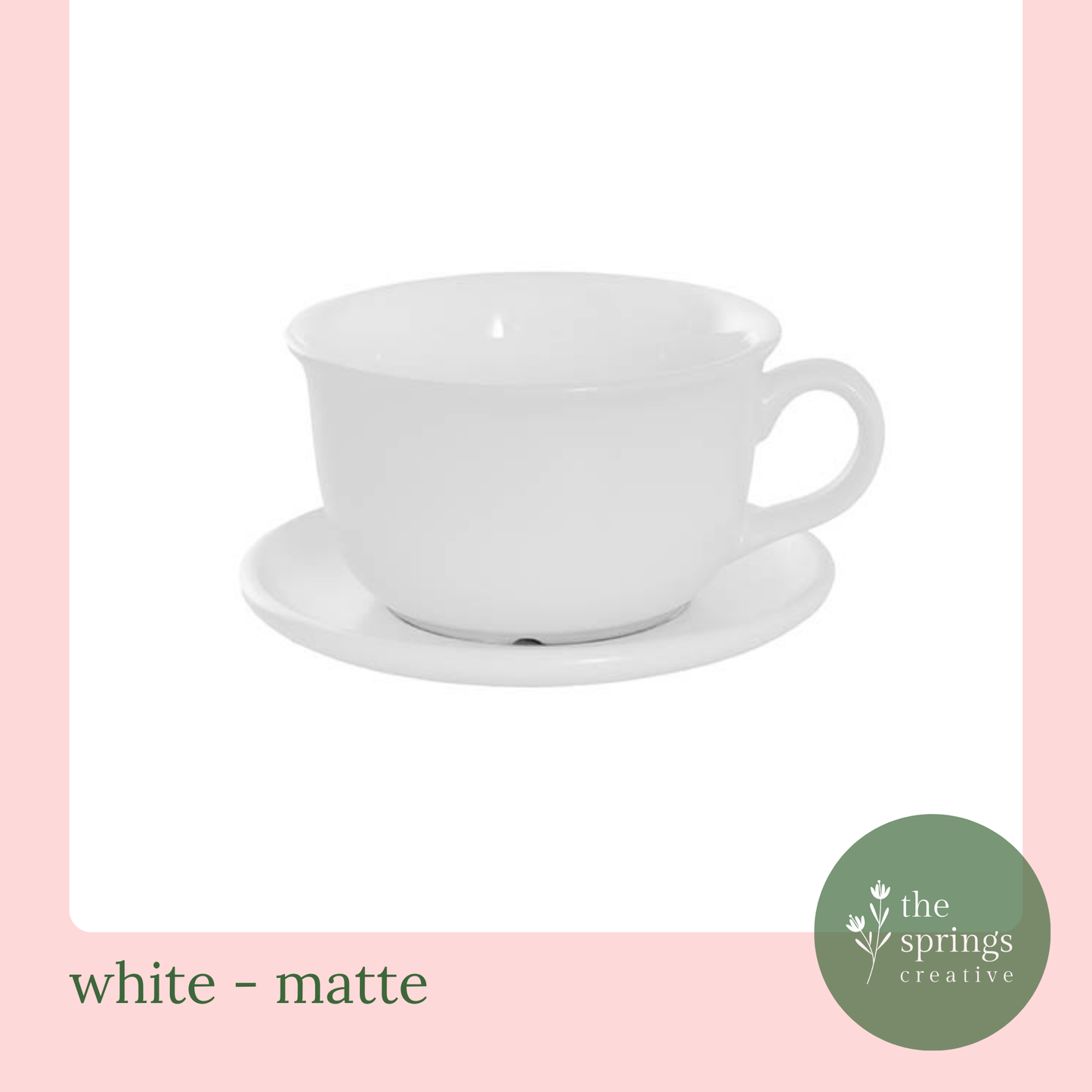 cuppa time?
