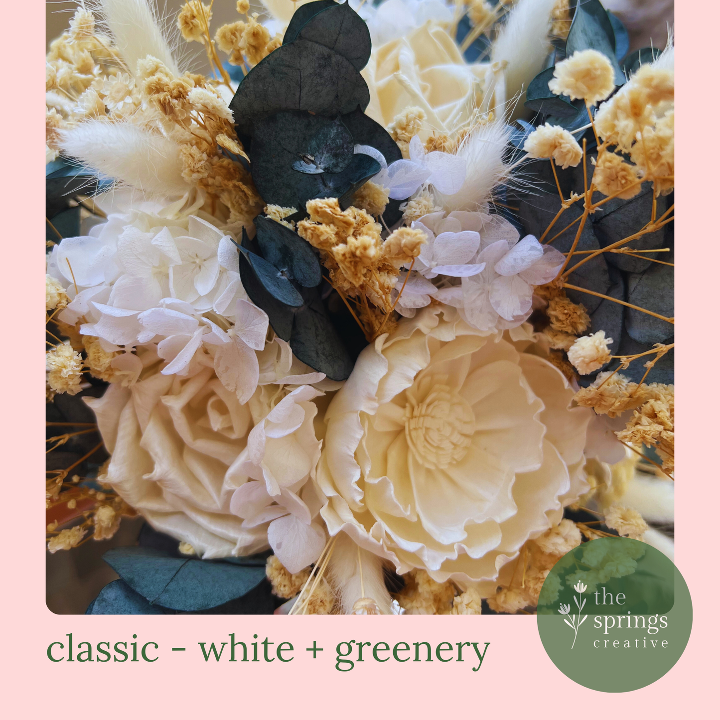 debutante bouquet - deluxe