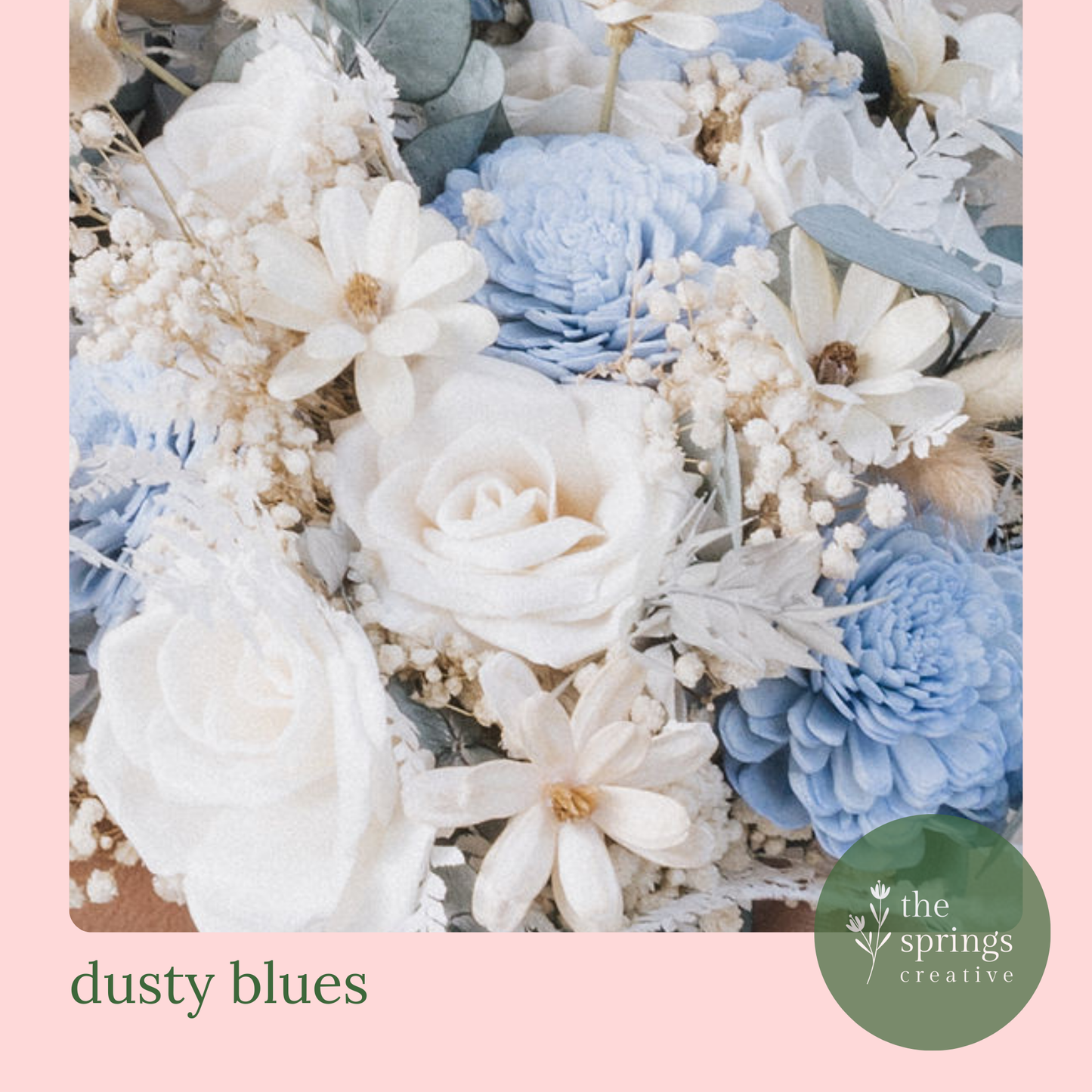 debutante bouquet - deluxe