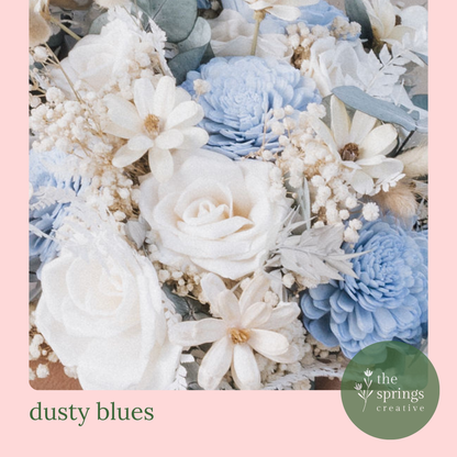 debutante bouquet - deluxe