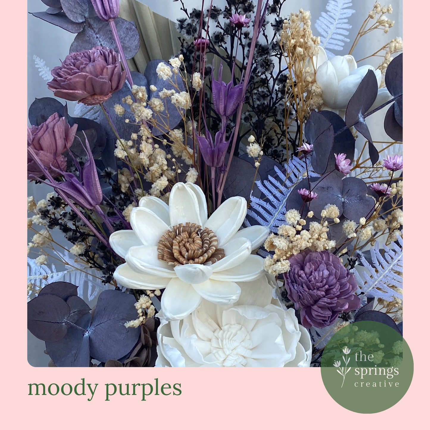 debutante bouquet - deluxe